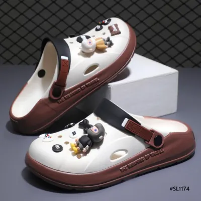 Cloudy Comfort Men’s Slippers